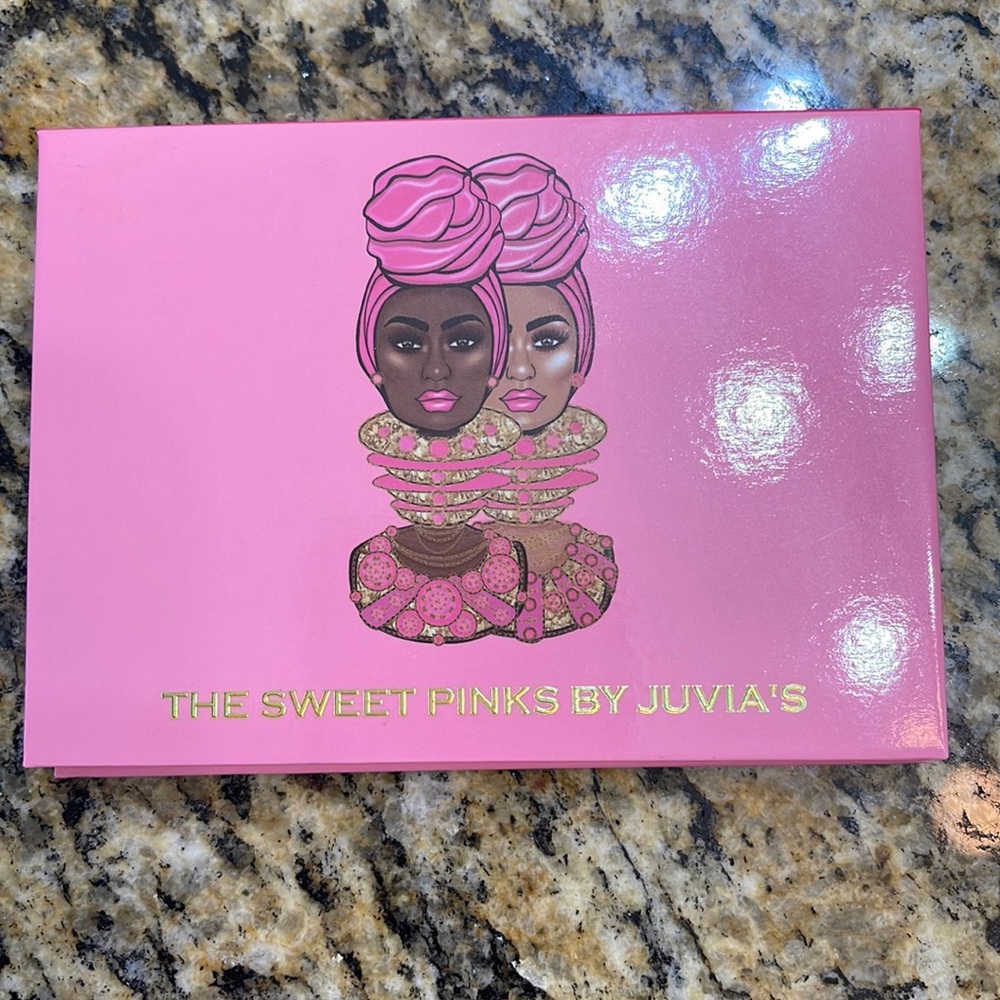 Juvia’s Place The Sweet Pinks